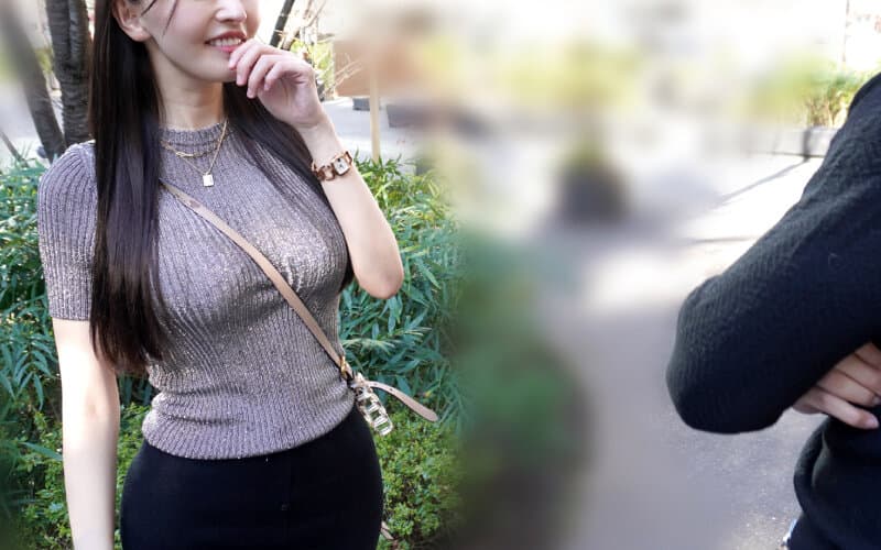 素人美女ナンパ HUNTING×HUNTING Neo 銀座のハイスペアラサー美女を即狩りマッサージでイカせ無限ループ！！ 百貨店コスメ販売員 サンプル1