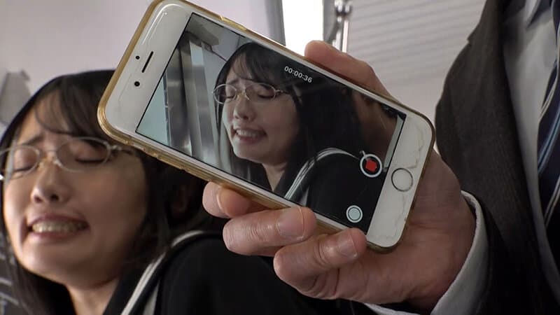 「痴●で感じただけなのに…」7日後に犯●れるクラスの○○さん外伝2～痴●で感じてる所をクラスメートに見られ痴●快楽に堕ちた【女子学生・Nさん】の1週間にわたる痴●記録～ 八坂凪 サンプル2