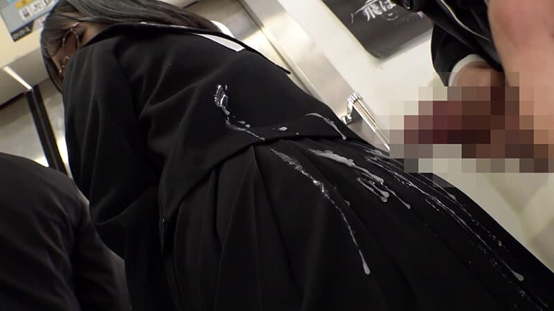 「痴●で感じただけなのに…」7日後に犯●れるクラスの○○さん外伝2～痴●で感じてる所をクラスメートに見られ痴●快楽に堕ちた【女子学生・Nさん】の1週間にわたる痴●記録～ 八坂凪 サンプル3
