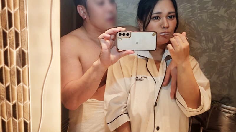 霜降り肉厚カルビ姉さん、イチャイチャ密着video01 和美（I-cup） サンプル7