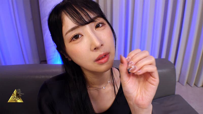 CFNM完全着衣光沢パンストレオタード淫語痴女 小野坂ゆいか サンプル5
