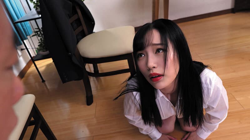 上司に絶対服従する真正ドM秘書 月乃ことね サンプル11