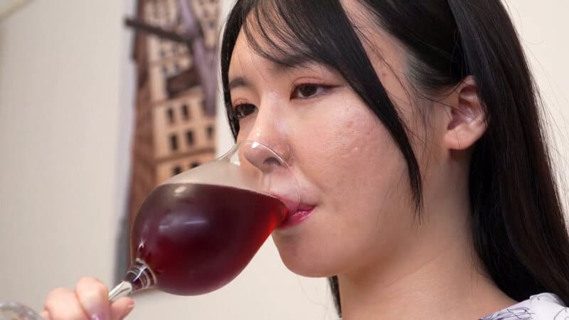 【4K】セレブ妻オナホ堕ち 承認欲求に満ちた肉棒狂い雑魚マ●コ 黒島玲衣 サンプル1