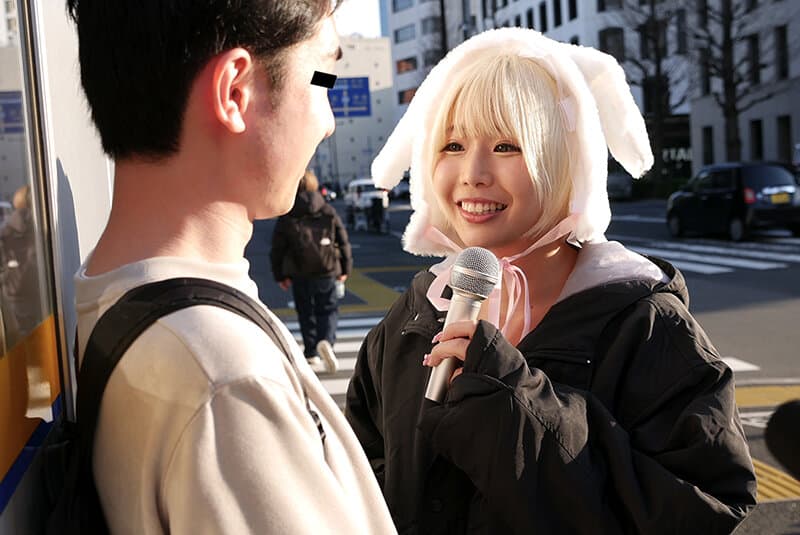 早漏撲滅！ヌキ打ち暴発ゲーム いか～にも早漏M男君を神ワザ女優 ’乙アリス’ が逆ナン！！巧みなテクに我慢できたら…さらに暴発確定な杭打ちピストンで連続射精Special サンプル12