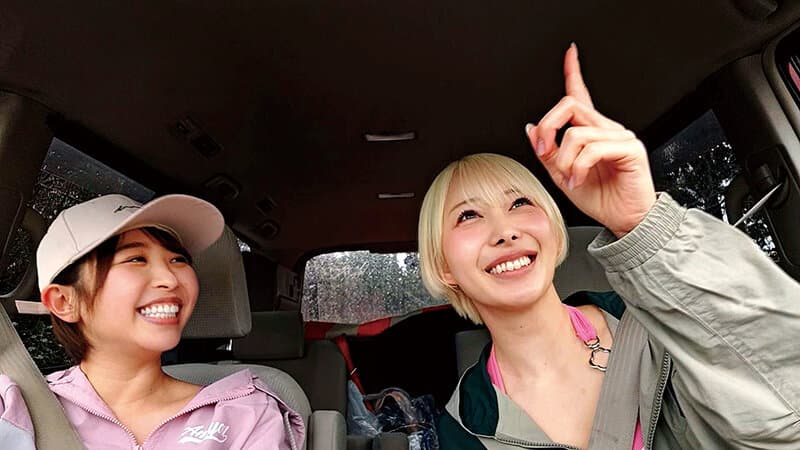 Wボーイッシュ巨乳女子ハメ撮りレズキャンプ 一泊二日の失恋キャンプで幼馴染の君とただひたすらに愛し抜いた二人きりのメモリー動画 弥生みづき 宍戸里帆 サンプル8