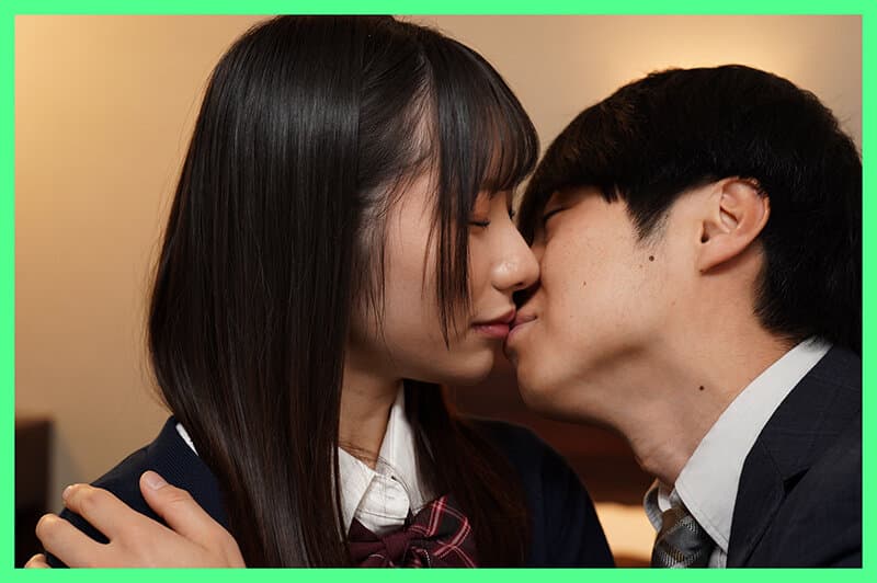 パパ活タイムリープ 塩対応すぎるJ系を堕としてデレるまで何度でもリロード 松井日奈子 サンプル6