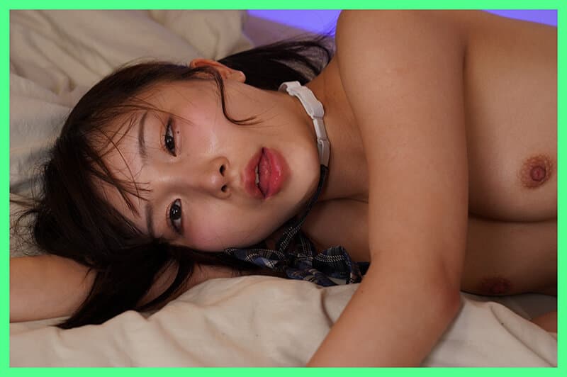パパ活タイムリープ！塩対応J系を堕とすまで1000回かけてリロードした結果… 由良かな サンプル11