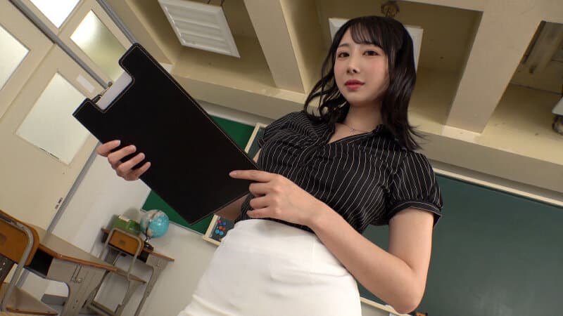 誘惑女教師の教育的エロ指導学園 サンプル2