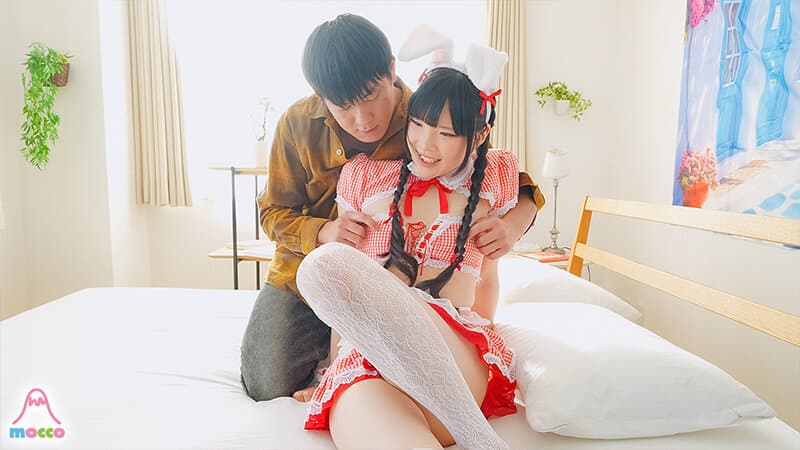 文化祭のためにメイドコスを着た男の娘同級生のチクチラに我慢できずイジり続けたら感度が高まりメス乳首化！痙攣チクイキ姿に勃起がおさまらず何度もアナル中出ししまくった。 おりょう サンプル16