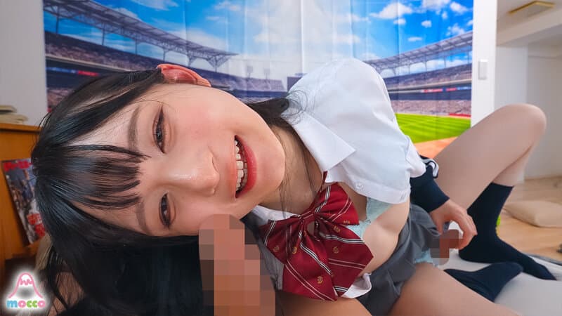 「私のお尻なら好きにしていいですよ…」彼女にフラれた僕を野球部のデカ尻男の娘マネージャーがいつでも使えるケツオナホ後輩になってアナル中出しセックスで慰めてくれた。 ななこ サンプル17
