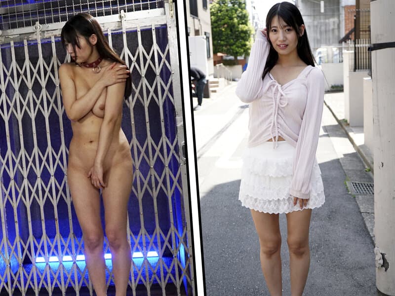 本格SM解禁！！宇流木さららが奴●調教でマゾ覚醒！！ サンプル1