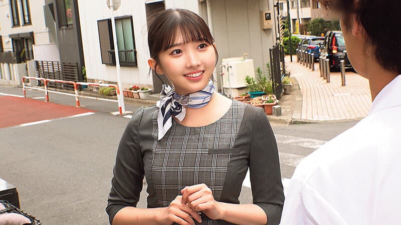 美しい制服姿がたまんない大企業の受付嬢さんがじゅぽじゅぽ連続射精ノーハンドフェラ大会！！恥ずかしそうにお口だけでデカチンおしゃぶりしてると「下のお口にも欲しくなっちゃった」パンスト脱ぎ捨て生ハメSEX総発射24発【お口×14発】【中出し×9発】【顔射×1発】 サンプル4