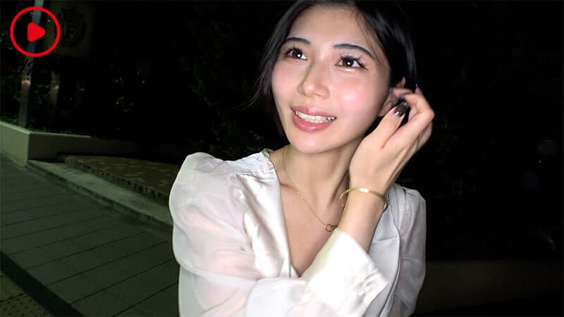 ［性欲が深すぎる。］ セックスの逸材 いのりちゃん（不動産仲介） 【欲求不満な素人女性と絶倫AV男優をマッチング】朝日が昇るまで8時間セックスしっぱなし！絶倫ピストンでキレかわ女子がイキまくり！ サンプル1