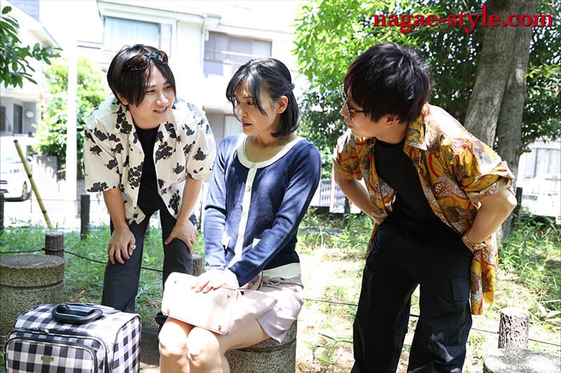 熟母41 ～夫に捨てられ、孤独に濡れる熟れた肉体～ 吉瀬葵 サンプル20
