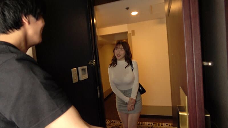 巨乳デリヘルKカップ 丸最レア サンプル1