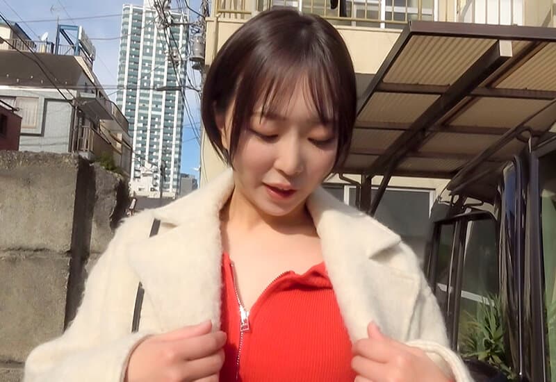 ノーブラ中出し温泉旅行 那賀崎ゆきね サンプル1