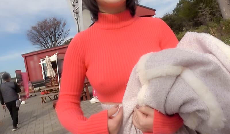 ノーブラ中出し温泉旅行 桃瀬ひまり サンプル2