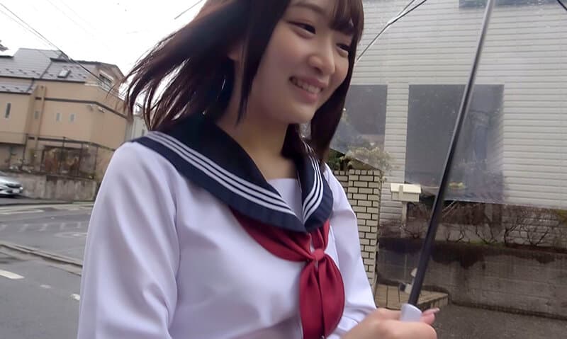 円女交際中出しoK18歳 進学の為に中出しを受け入れる優等生 音田絵凛 サンプル1