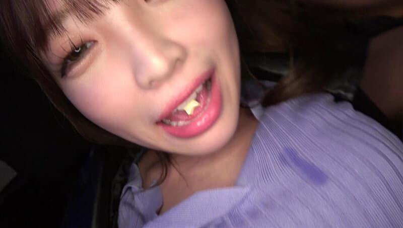 ドラッグ×首絞めSEX×ガンギマリ絶頂×快楽中毒 ジャンキー達の常軌を逸したパーティ映像が流出。@いつもの溜まり場 サンプル15