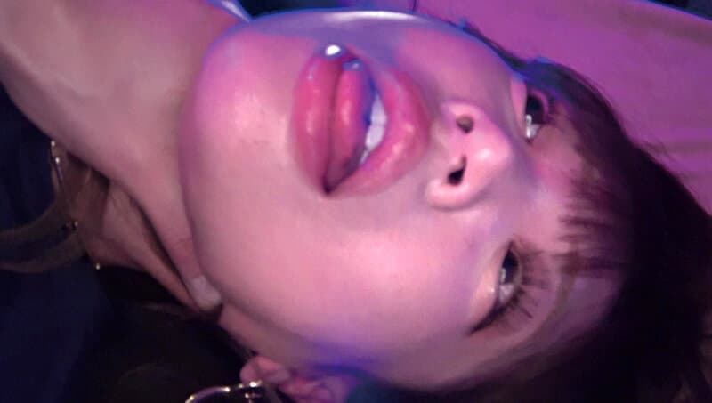 ドラッグ×首絞めSEX×ガンギマリ絶頂×快楽中毒 ジャンキー達の常軌を逸したパーティ映像が流出。@いつもの溜まり場 サンプル8