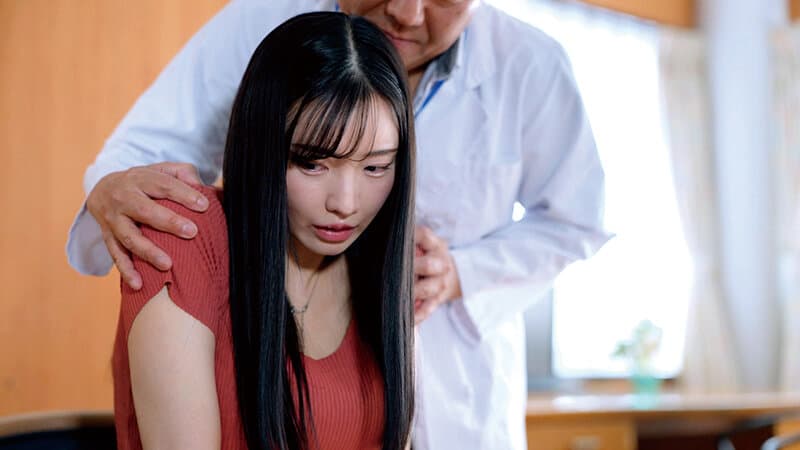医療費滞納の代償として悪徳医師とキ●ガイ患者にマ●コが壊れるまで犯×れ続けたマン汁垂れ流し母娘。 サンプル3