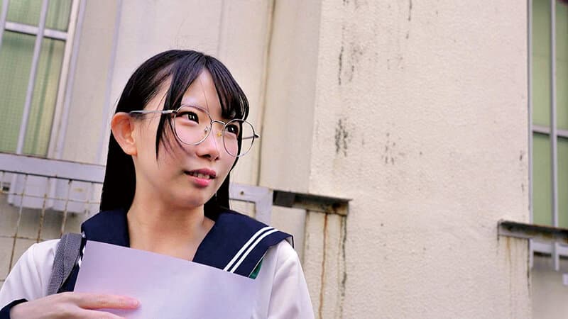 年齢の割に体の発育が遅い女子校生が未知の快楽に全身を震わせてアクメする媚薬漬け成長促進 南日菜乃 サンプル2