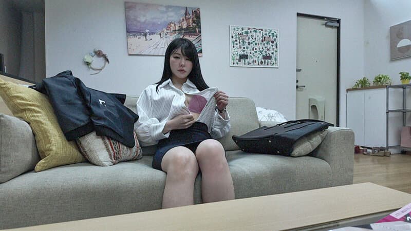 膣奥（カラダ）にたっぷりとお仕置きしてあげないとね。僕は、こんなに玲衣の事を愛しているのに裏切ったんだから。 黒島玲衣 サンプル1