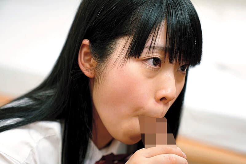 レンタル女子〇生 生徒会女子の秘密のバイト 羽生アリサ サンプル5