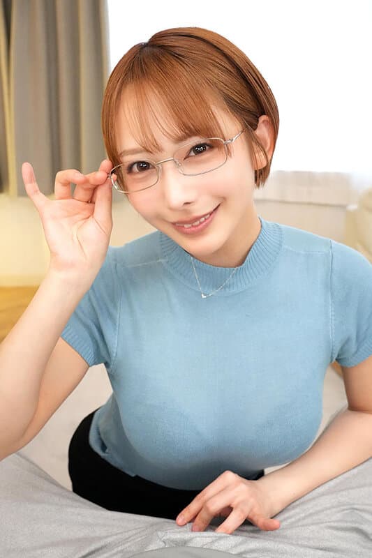 【VR】担任のみづき先生が生徒の将来を見据えて予告無しに射精耐久力を測りに来る抜き打ちSEX 弥生みづき サンプル9