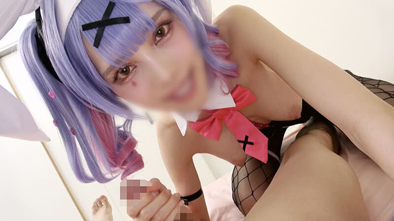 甘サド完全主観SEX 【全身つば汁ヌルヌルのベロ舐め奉仕】脳バグ寸前快楽責め→超グラビア級レイヤーが杭打ち鬼ピス交尾でHOW TOセックス 生ハメ中出しまで全部教えてくれた サンプル6