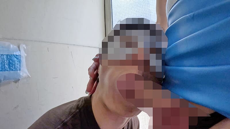 このショートヘア美少女はメス男子【性別など気にもならないガチ恋確実の美しさ】出会って秒で即Dキス相互フェラ同時口内発射ザーメン特濃Dキス＆相互ケツ穴SEX【ガチで一日中エッチしつづける素顔公開】 サンプル3
