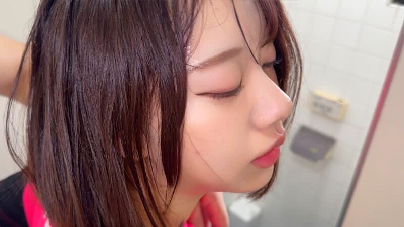 部活女子と即ハメ青春SEX！汗だくになった練習着のまま中出し交尾に本気でイキまくる思春期カップルたち 12名460分！ サンプル15