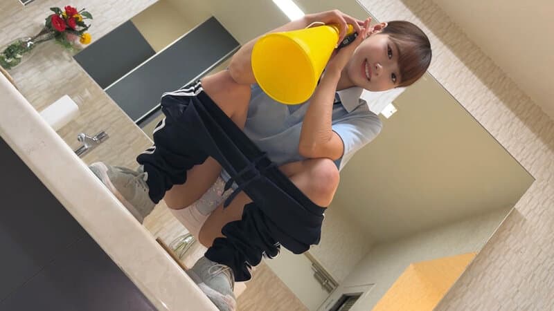 部活女子と即ハメ青春SEX！汗だくになった練習着のまま中出し交尾に本気でイキまくる思春期カップルたち 12名460分！ サンプル5