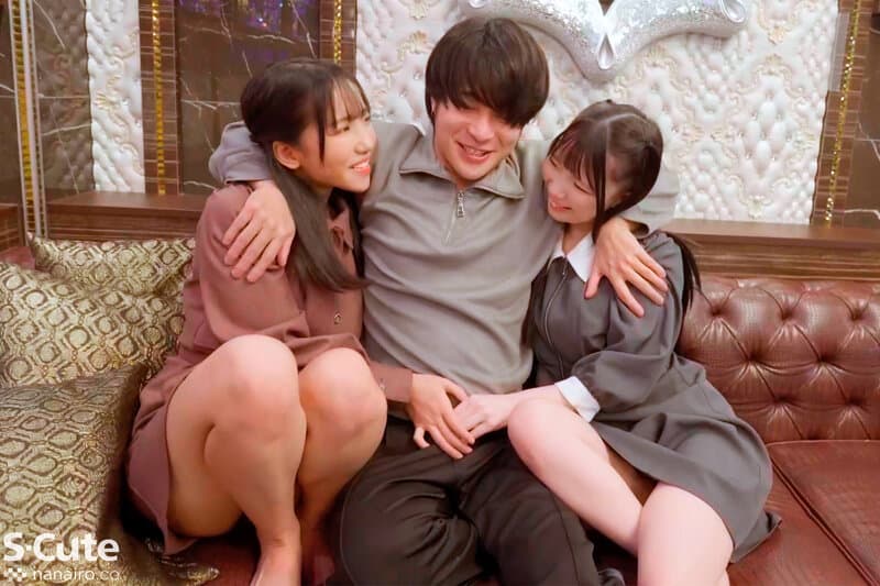 金玉からっぽにしてあげる。美咲音×南日菜乃 サンプル4