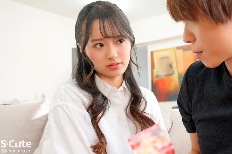 いつでも使えるオナホ後輩 花守夏歩 サンプル13