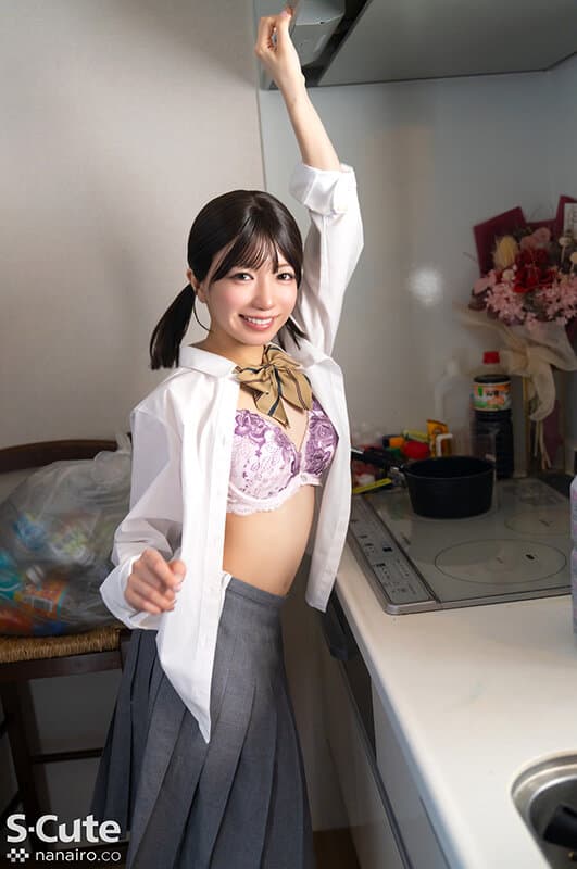 放課後はお泊りSEX。気持ち良すぎて登校前でもSEX 日向由奈 サンプル4