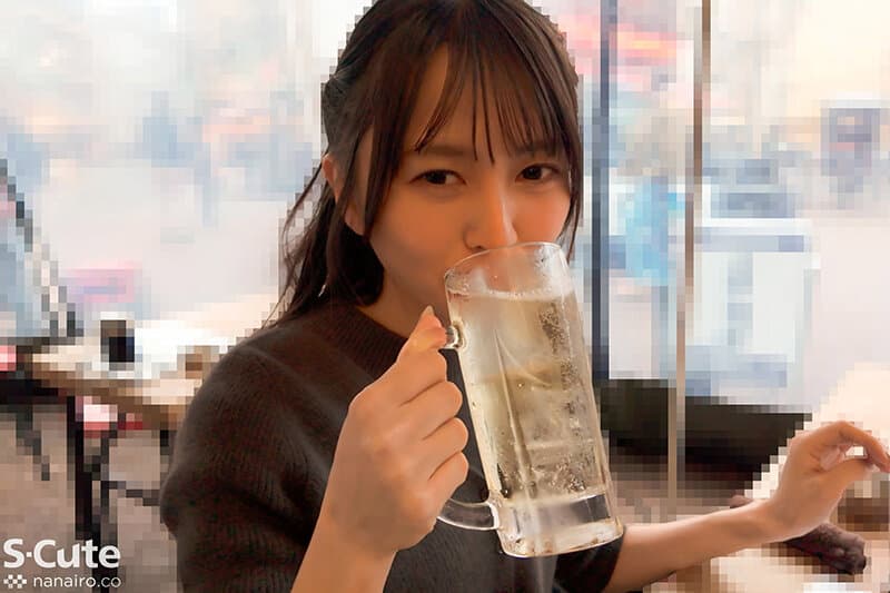 この子ヤバイ！！酔うとデレデレ ちゅー好き美少女の潮吹きSEX 幸村泉希 サンプル15