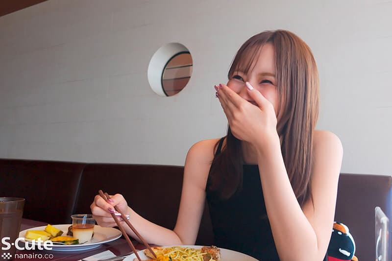 この子ヤバイ！！スタッフを強●勃起！お尻の動きがシコ過ぎる美人 釈アリス サンプル14