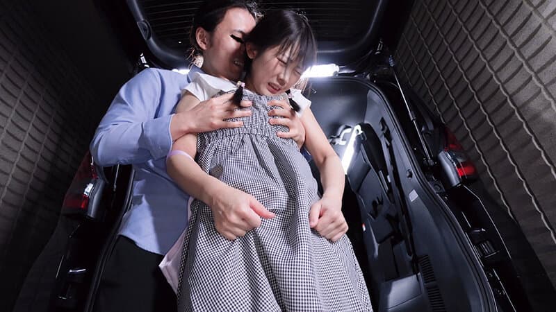 ロ●コン異常者に蝕まれる健康的な未熟な肉体キメセク依存ドM堕ち幼マ●コ完全崩壊パイパン●学生のあ 芦田希空 サンプル10