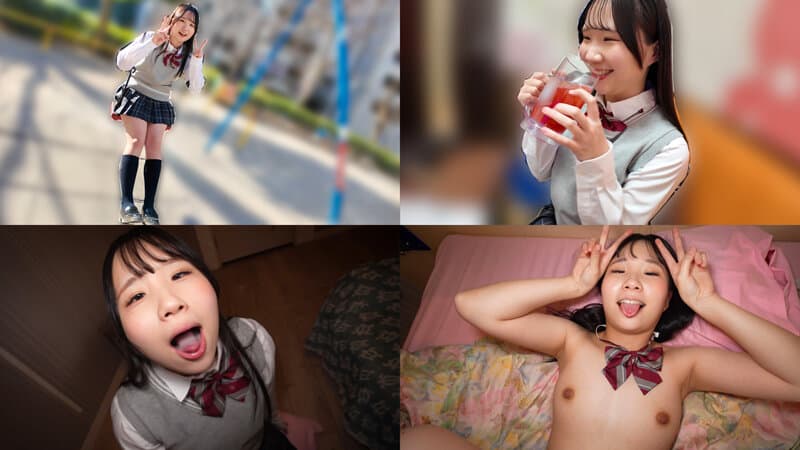 アイドルを夢見るコスプレイヤーをダマしてキメセクAV堕ち BadFilm＃05 サンプル1