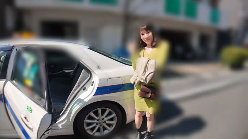 僕とおちんちんのついている彼女の一日、タクシーデート8 花奏まあや サンプル1