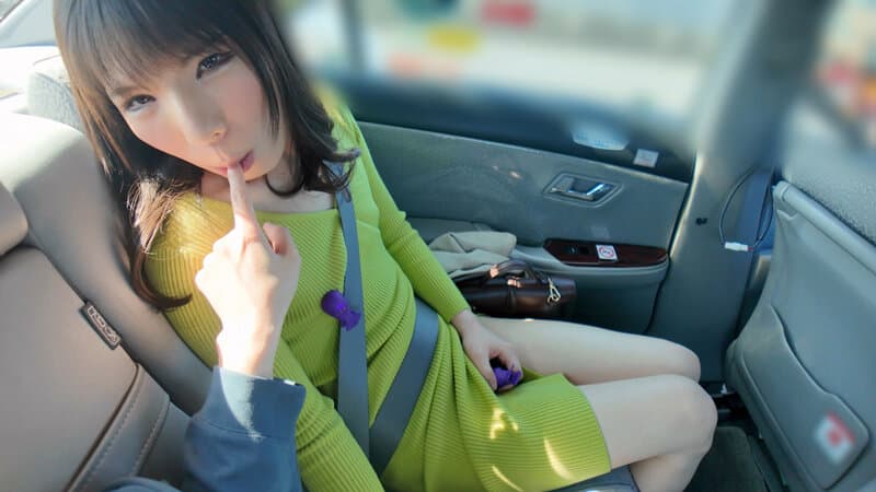 僕とおちんちんのついている彼女の一日、タクシーデート8 花奏まあや サンプル3