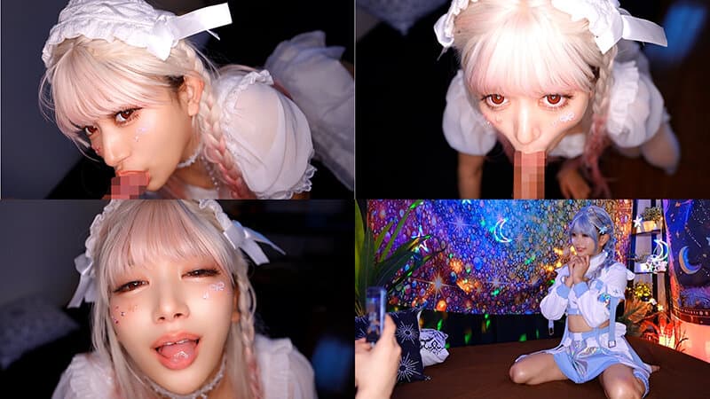 「あなたのオナホにしてください」いつでも中出しOKコスプレイヤー変態SEX 北岡果林 サンプル7