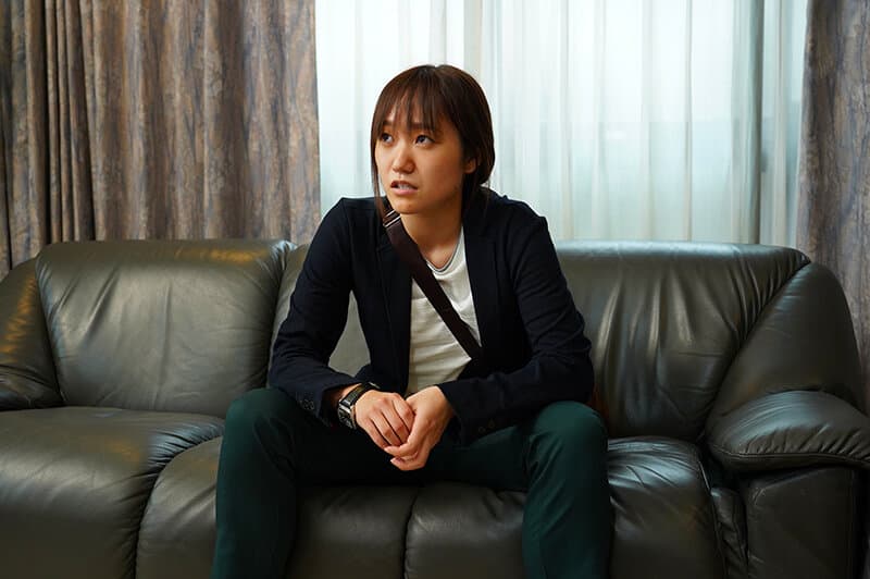 朝起きたら女になっていた男たちを徹底取材「ちょッやめろ、俺は男だ！」と抵抗しつつも女の快楽を知ってしまい最終的にメス堕ち 3 5時間 サンプル1