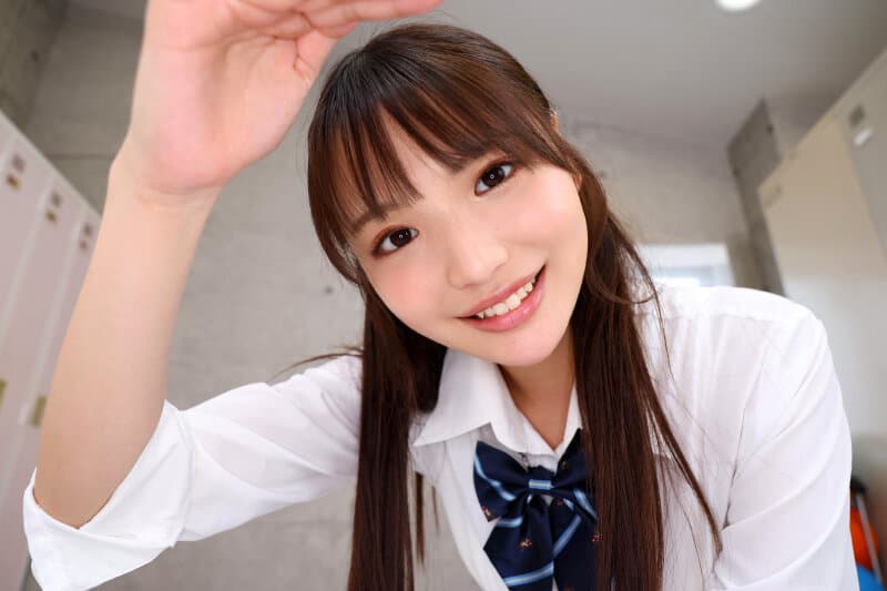 【VR】【8K】弱々メンタルを全肯定癒しオナサポでメンタル回復させ全部受け入れてくれる中出しセックス 佐藤愛瑠 サンプル3