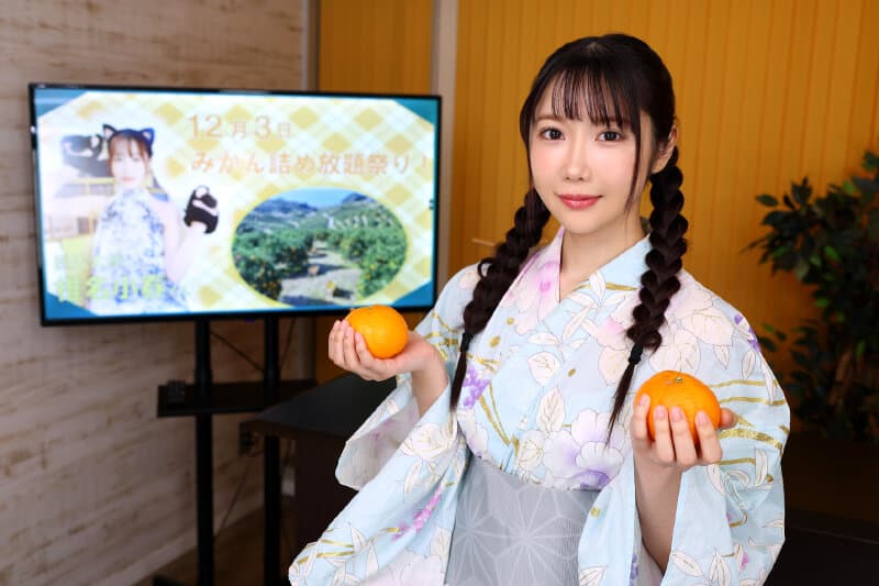 【VR】【8K】「軽率な行動でした。」32歳元グラビアアイドルと密会不倫スキャンダルVR サンプル2