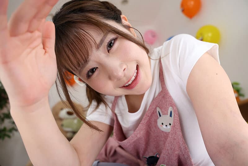【VR】超甘やかしバブみせぇっくちゅ！BEST15タイトル300分 サンプル8