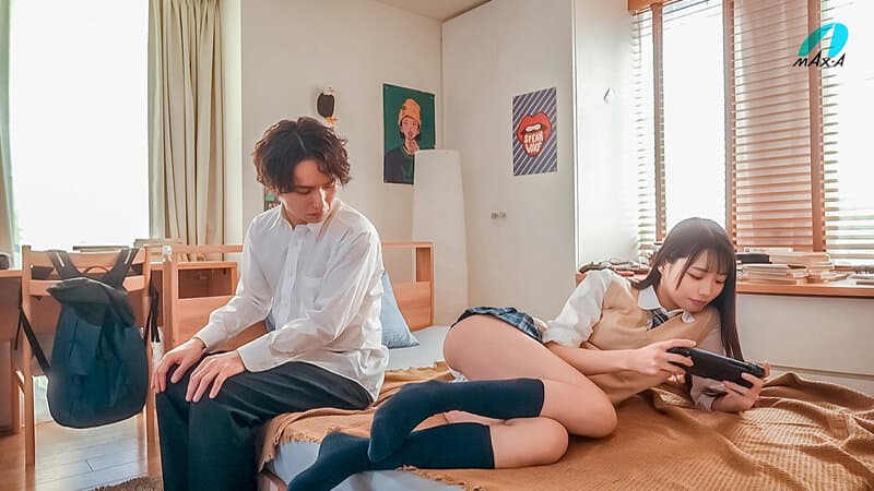 オタクで非モテの僕の部屋に入り浸る隣の幼なじみがオナホ代わりにマ○コを貸してくれる件 月野江すい サンプル1