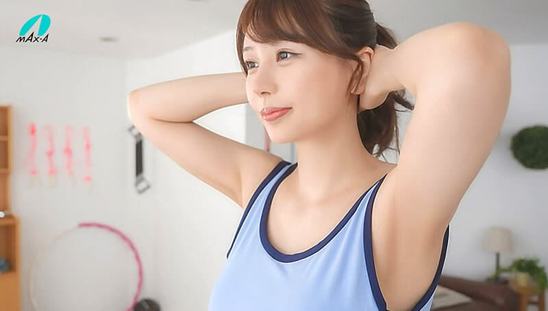 真面目女子を乳首チラ見せまでするエロトレーナーに仕上げてやった 桃尻うらら サンプル1
