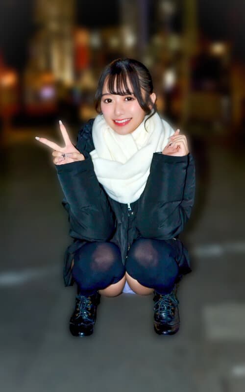 マチアプ生ナカちゃん！スクールカースト最上位の格上女子を半中半外ハメ倒し攻略セックス コスプレ3P中出し攻略編 サンプル1